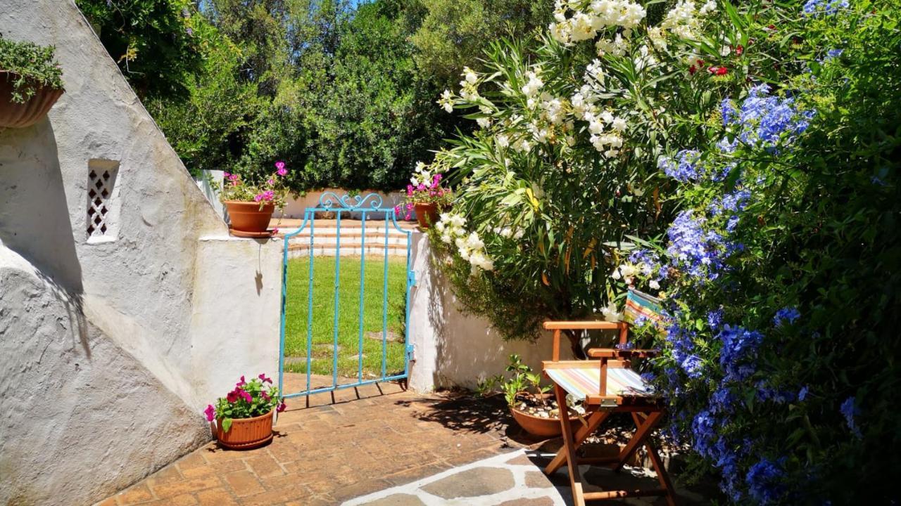 Welcomely - L'Oleandro Olbia Exteriör bild